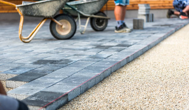 Cobblestone Driveway Pavers in Hudson, FL