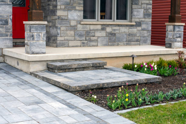 Best Residential Paver Driveway  in Hudson, FL