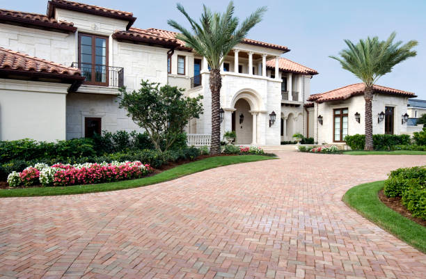 Driveway Pavers for Homes in Hudson, FL