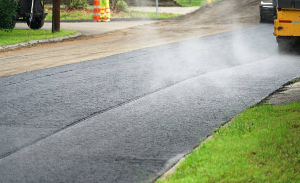 Best Brick Driveway Pavers  in Hudson, FL