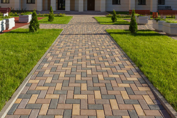 Best Cobblestone Driveway Pavers  in Hudson, FL